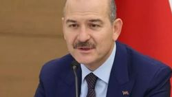 Bakan Soylu'dan kadına minnet paylaşımı