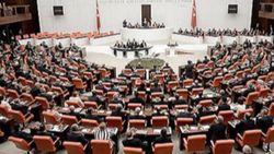 TBMM'nin çalışma süresi uzadı