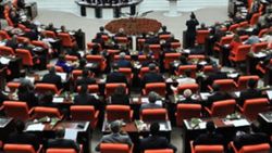 Barolar kanun teklifinin ilk 2 maddesi kabul edildi