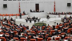 TSK ve KHK'ya dair tasarının ilk 14 maddesi kabul edildi