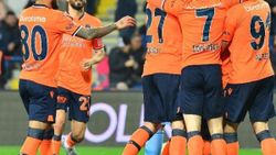 Başakşehir ve Trabzonspor'un muhtemel 11'leri