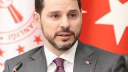 Berat Albayrak'ın Giresun için geçmiş olsun mesajı