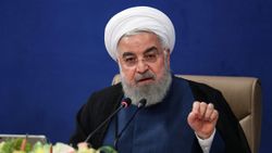 Ruhani'den Paşinyan'a: Sorunlar uluslararası hukuk çerçevesinde çözülmeli