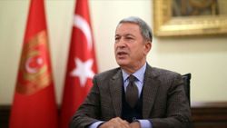 Bakan Akar: Türkiye'nin Azerbaycan'a desteği sürecek