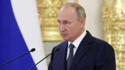 Putin 2021 Nobel'e aday gösterildi