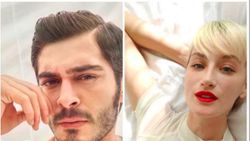 Didem Soydan koronavirüse yakalandı