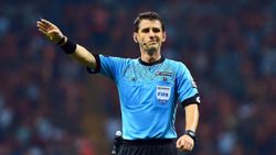 UEFA'dan Halil Umut Meler'e görev