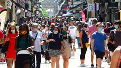 Fransa’da koronavirüsten bir günde 523 ölüm