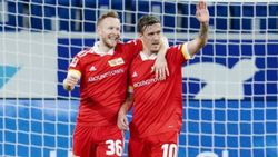 Max Kruse, Union Berlin'i sırtlamaya devam ediyor