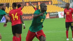 Vincent Aboubakar milli takımda yine gol attı