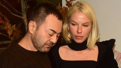 Seçil Gür: Serdar Ortaç neşe kaynağım