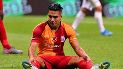 Radamel Falcao tam 25 maç kaçırdı