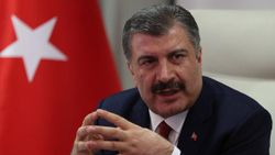 Fahrettin Koca: Akşam 20.00'de evde olalım