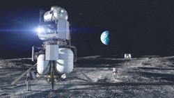 NASA hired a company for $ 1 for a soil sample from the Moon