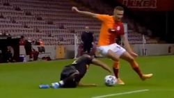 Kayserispor'dan Muğdat Çelik'e ceza
