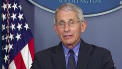 Fauci: Aşı karşıtları ABD'yi çıkmaza götürüyor