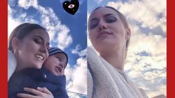 Fahriye Evcen: Dönersem bakıcı şart