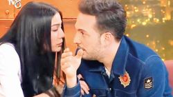 Demet Özdemir ile Oğuzhan Koç evde buluşuyor
