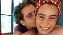 Hazer Amani'den Sıla'ya dövmeli gönderme