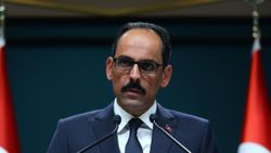 İbrahim Kalın: Ege dahil tüm sorunların çözümü mümkün