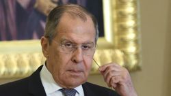 Rusya Dışişleri Bakanı Lavrov: AB ile örgüt olarak ilişkimiz yok