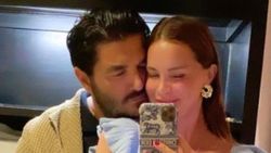 Ebru Şallı'dan aşı açıklaması