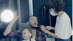 Çocuğumuz için çalışıyoruz