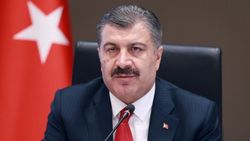 Fahrettin Koca'dan bayram mesajı