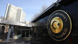Türkiye'den ABD'ye Ülkü Ocakları tepkisi