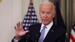 Joe Biden: Güçlendirici aşı dozunu yaptıracağım