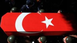 Pençe Yıldırım Harekat bölgesinde 1 asker şehit oldu