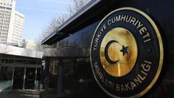 Türkiye'den Yemen için taziye mesajı