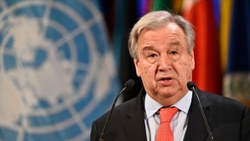 Guterres: Kıbrıs Barış Gücü Misyonunun süresi uzatılmalı