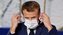 Cezayir ordusu: Macron, doğru ile yalanı ayırt edemiyor
