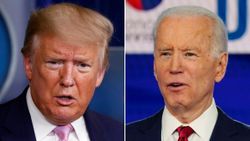 'Trump, Biden'la çıkacağı canlı yayın öncesi pozitifti'