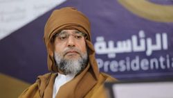 Seyfülislam Kaddafi’nin başkan adaylığı başvurusu reddedildi