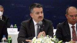 Türkiye 3 yılda 60 milyar dolarlık tarım ve gıda ürünleri ihracatı yaptı