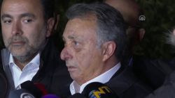 Beşiktaş Kulübü Başkanı Ahmet Nur Çebi, PFDK'ye sevk edildi