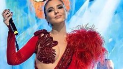 Gülben Ergen, Anıtkabir'deki görüntüleri olay olan Bülent Ersoy'a destek verdi