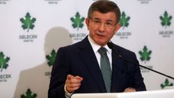 Ahmet Davutoğlu'ndan Suriyeli mülteci açıklaması