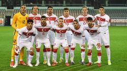Ümit Milli Futbol Takımı deplasmanda İskoçya'yı yendi