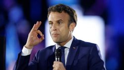 Fransa'da Macron yeniden Cumhurbaşkanı oldu