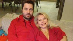 Seray Sever'in ikizleri doğdu