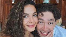 Cedi Osman ve Ebru Şahin evi tuttu