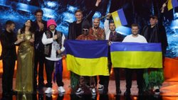 Ukrayna, 2023 Eurovision'un ev sahibi yapılmamasına tepkili