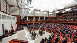 TBMM'de olağanüstü toplantı hazırlığı