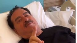 Ahmet geldi, numarasını yaptı gitti