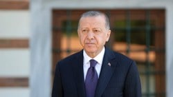 Cumhurbaşkanı Erdoğan'dan Yasemin Adar Yiğit'e tebrik telefonu
