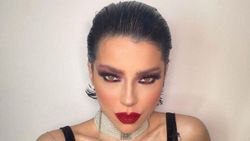 Merve Boluğur, babaevine döndü
