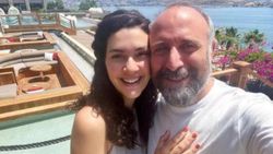 Bergüzar Korel İngiltere'de yaşamayı anlattı